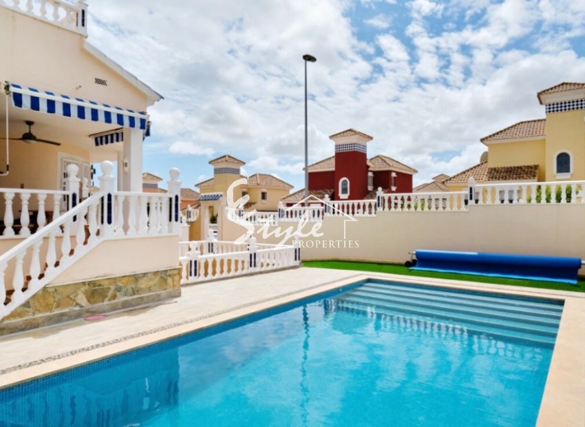 Reventa - Villa - Pinar De Campoverde