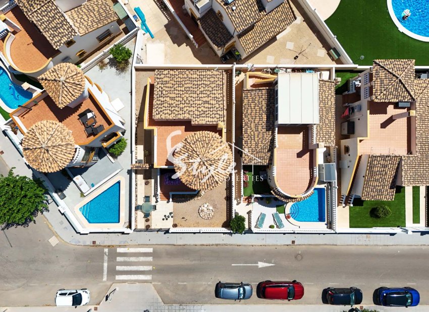 Reventa - Villa - Pinar De Campoverde