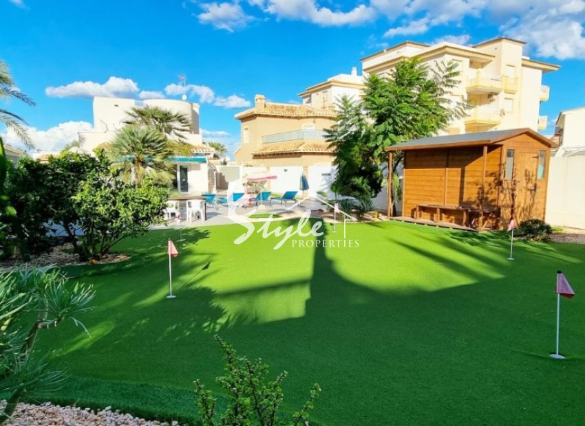 Reventa - Villa - Playa Flamenca