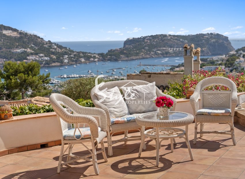 Reventa - Villa - Port d'Andratx - Andratx