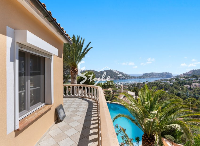 Reventa - Villa - Port d'Andratx - Andratx