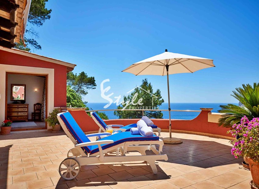 Reventa - Villa - Port d'Andratx - Andratx