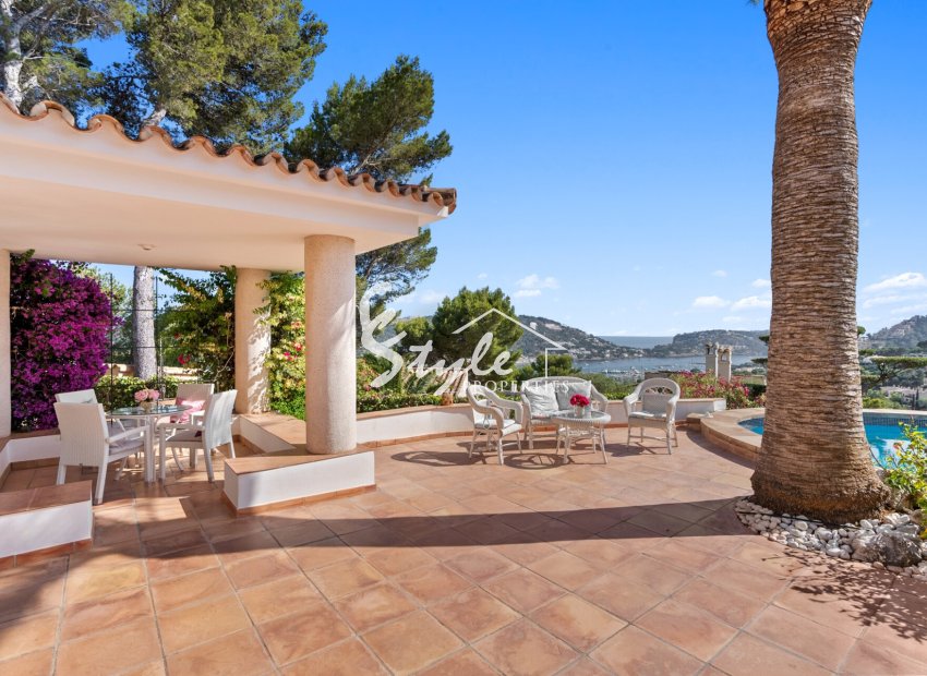 Reventa - Villa - Port d'Andratx - Andratx