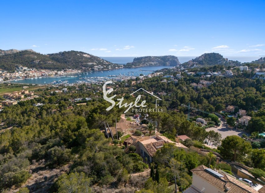 Reventa - Villa - Port d'Andratx - Andratx