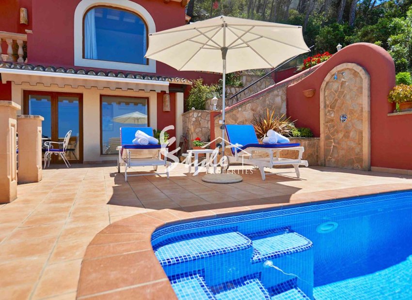 Reventa - Villa - Port d'Andratx - Andratx