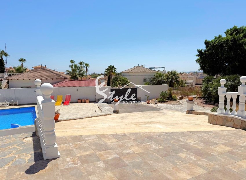 Reventa - Villa - San Miguel De Salinas - BLUE LAGOON