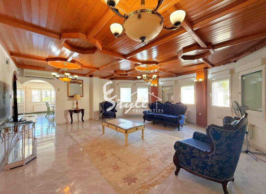 Reventa - Villa - San Miguel De Salinas - BLUE LAGOON