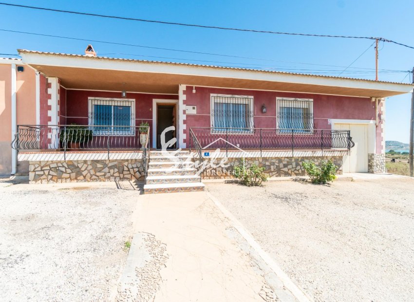 Reventa - Villa - San Miguel De Salinas - Torremendo