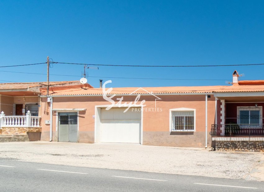Reventa - Villa - San Miguel De Salinas - Torremendo