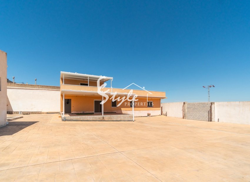Reventa - Villa - San Miguel De Salinas - Torremendo