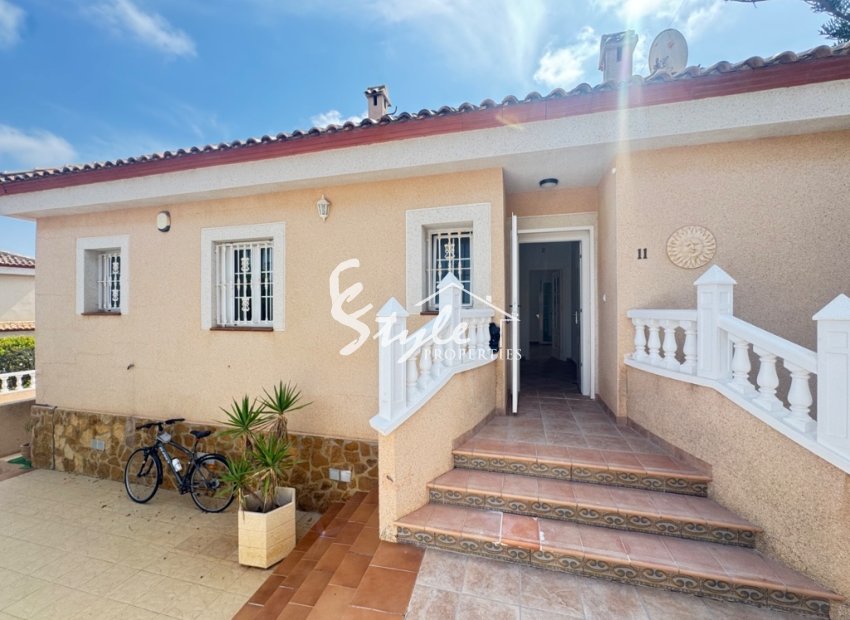 Reventa - Villa - San Miguel De Salinas