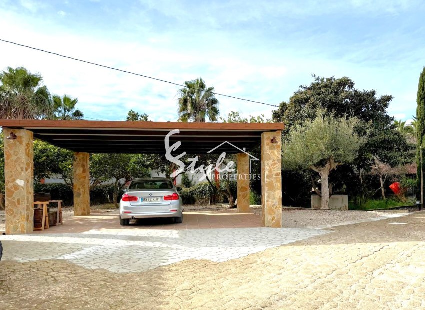 Reventa - Villa - San Miguel De Salinas