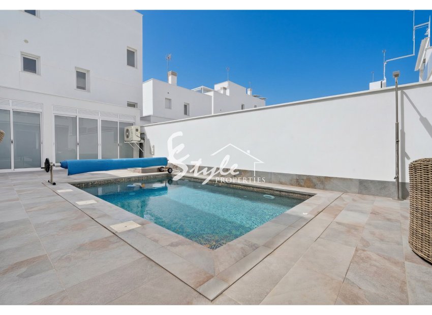 Reventa - Villa - San Pedro del Pinatar - Las esperanzas