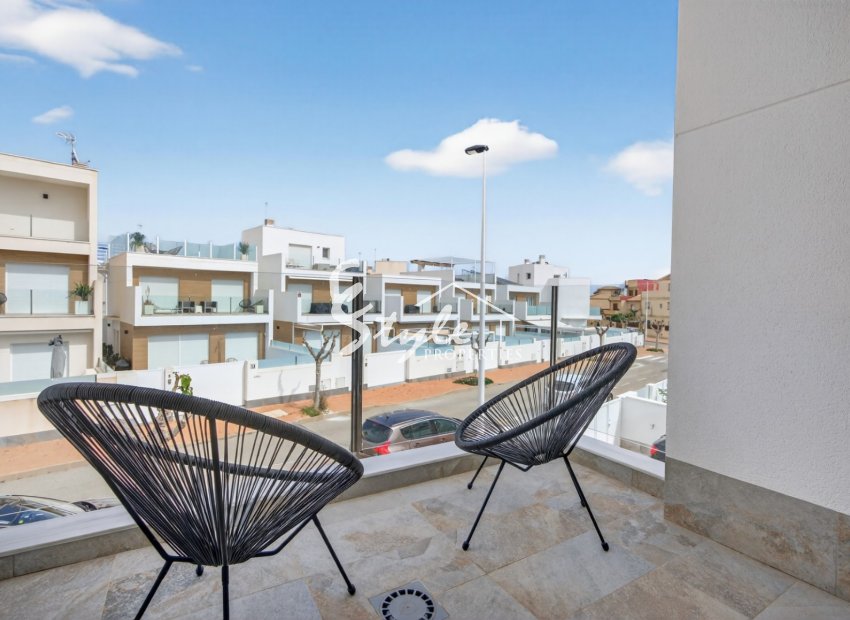 Reventa - Villa - San Pedro del Pinatar - Las esperanzas