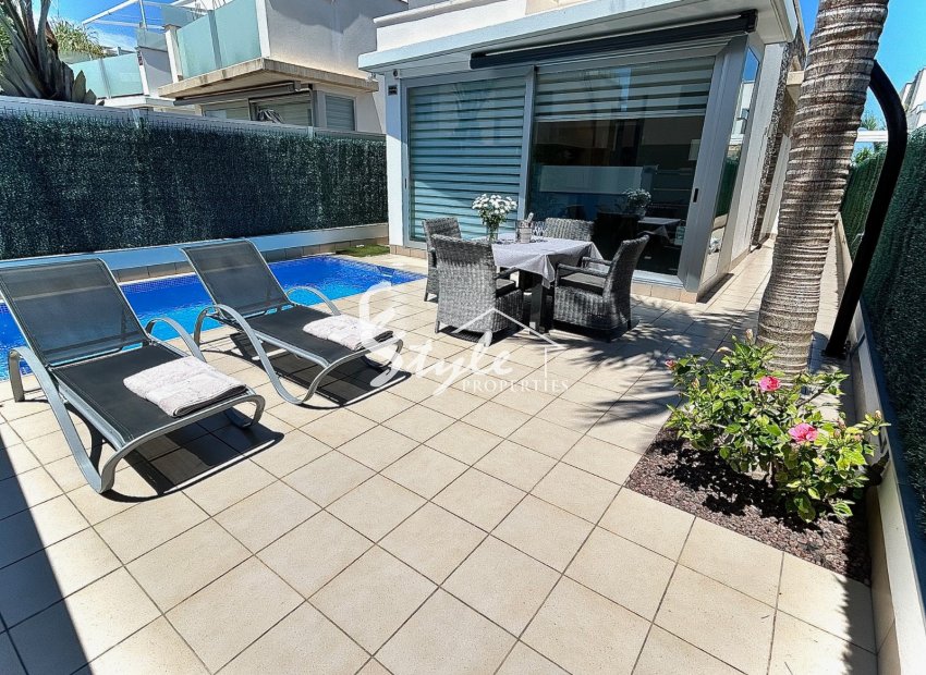 Reventa - Villa - SAN PEDRO DEL PINATAR - Lo Pagan