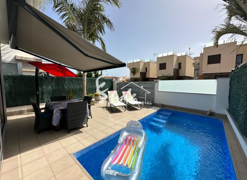 Reventa - Villa - SAN PEDRO DEL PINATAR - Lo Pagan