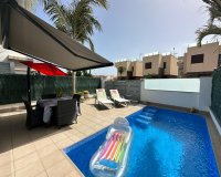 Reventa - Villa - SAN PEDRO DEL PINATAR - Lo Pagan