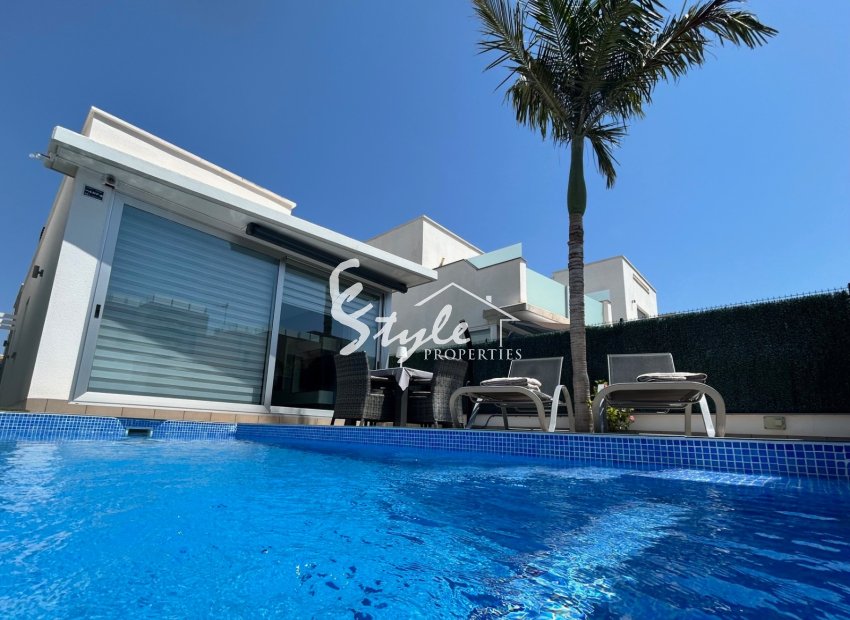 Reventa - Villa - SAN PEDRO DEL PINATAR - Lo Pagan