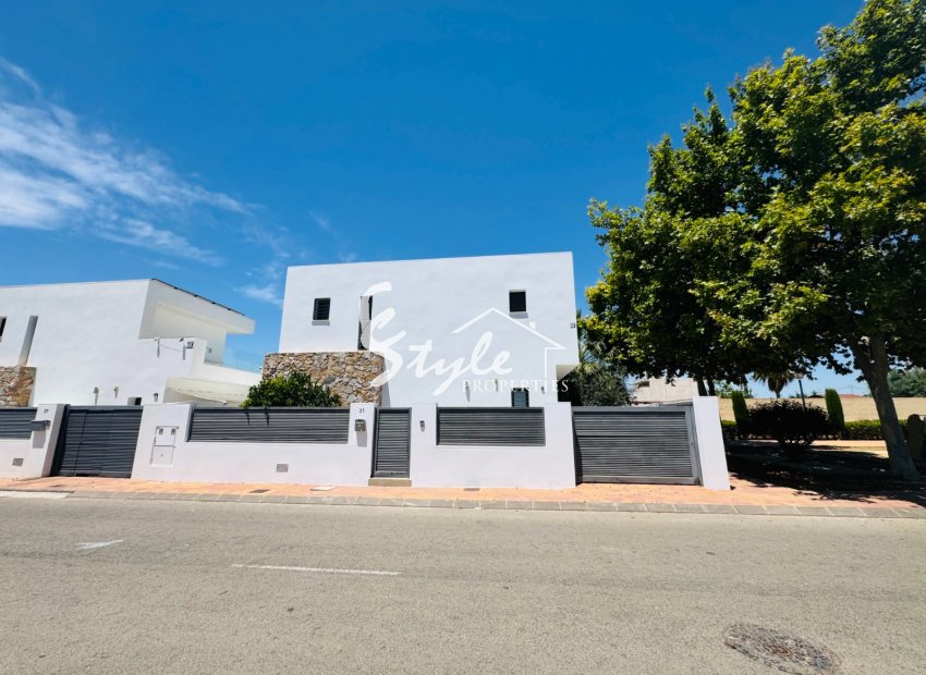 Reventa - Villa - San Pedro del Pinatar - Lo pagan