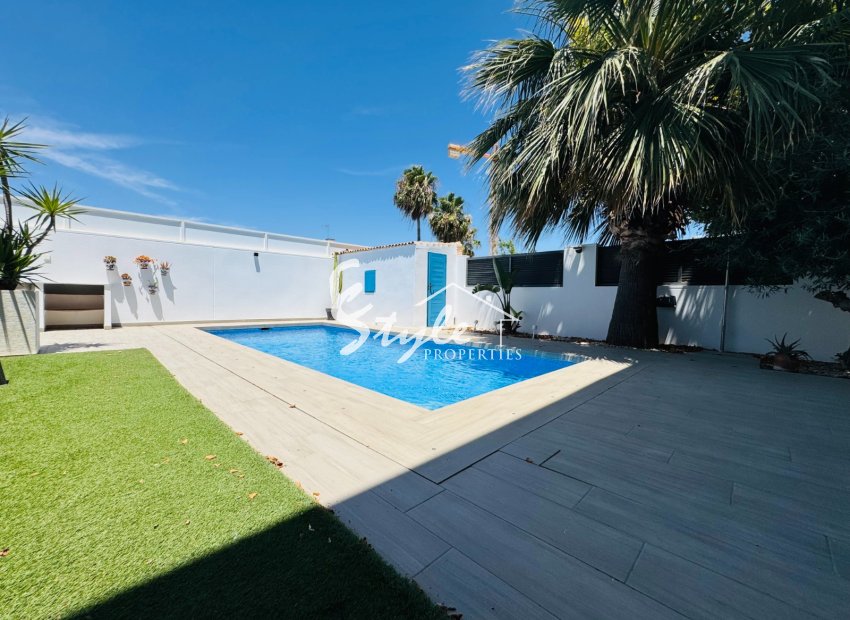 Reventa - Villa - San Pedro del Pinatar - Lo pagan