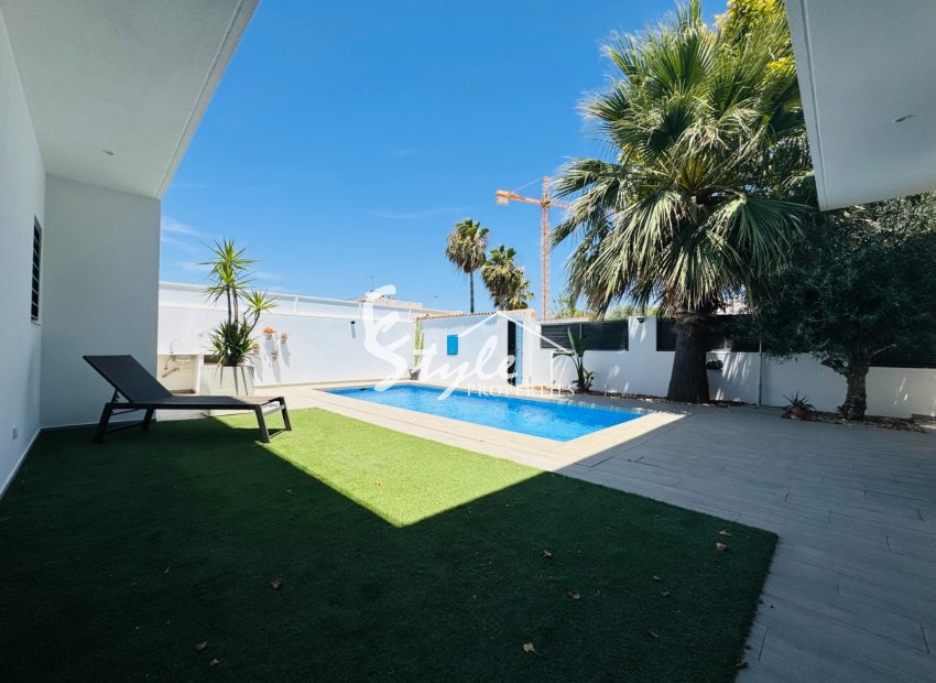 Reventa - Villa - San Pedro del Pinatar - Lo pagan