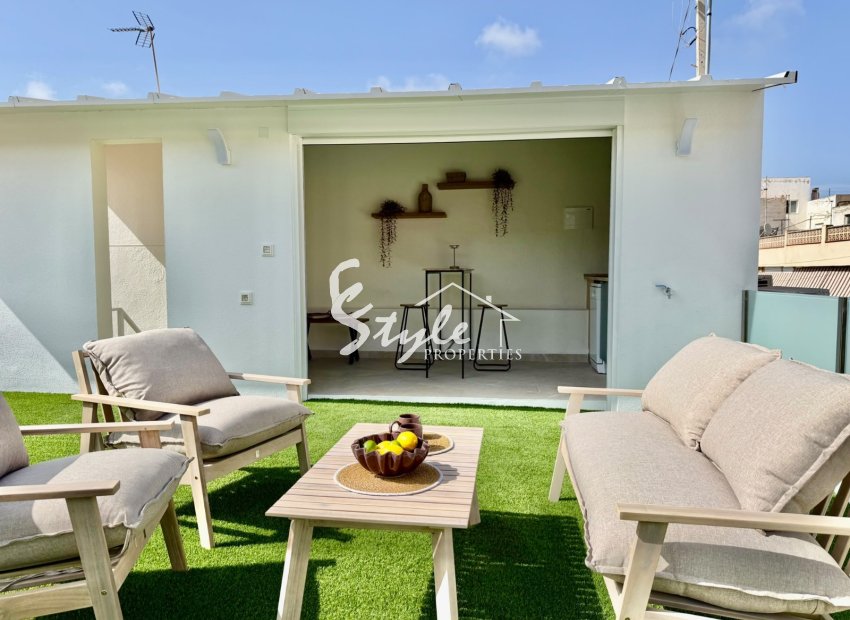 Reventa - Villa - San Pedro del Pinatar - Lo Pagan