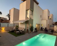 Reventa - Villa - Santiago de Ribeira - Zona de la playa
