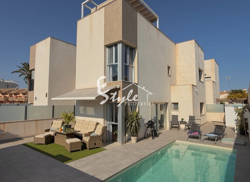 Reventa - Villa - Santiago de Ribeira - Zona de la playa