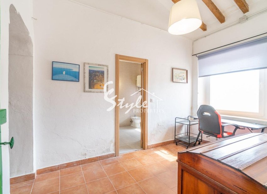 Reventa - Villa - Torre - Pacheco - Roldán