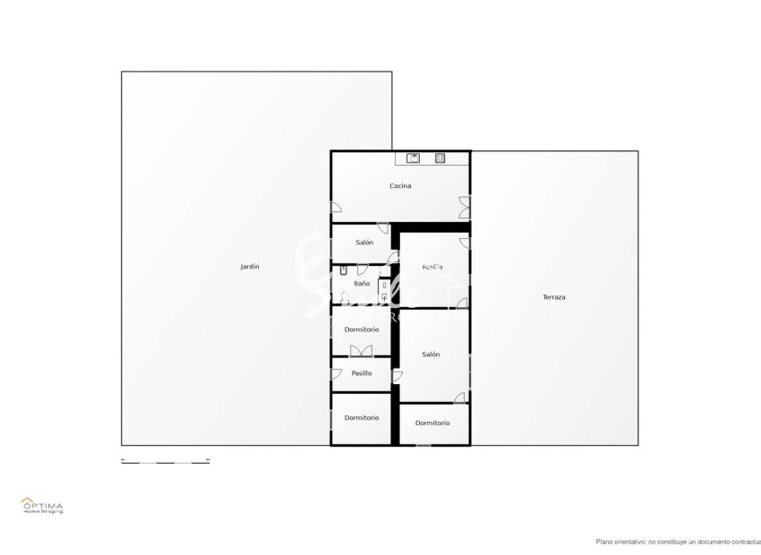 Reventa - Villa - Torre - Pacheco - Roldán
