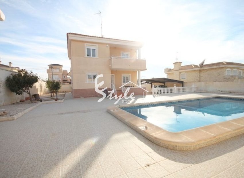 Reventa - Villa - Torrevieja  - Aguas Nuevas