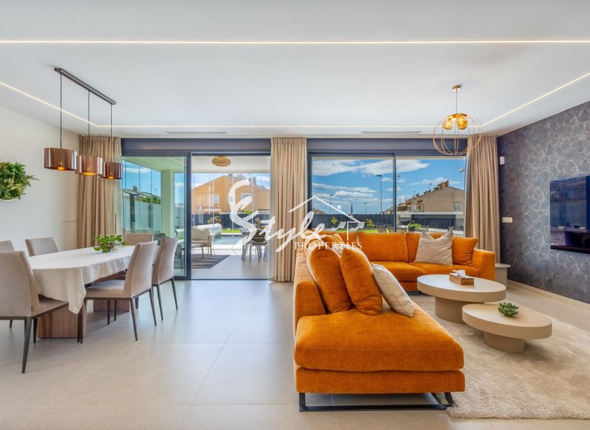 Reventa - Villa - Torrevieja - Aguas Nuevas
