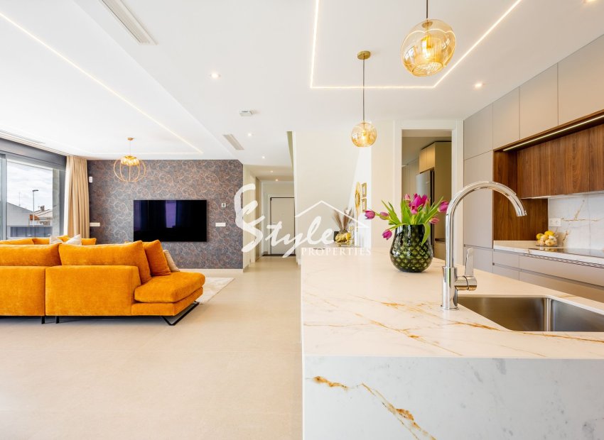 Reventa - Villa - Torrevieja - Aguas Nuevas