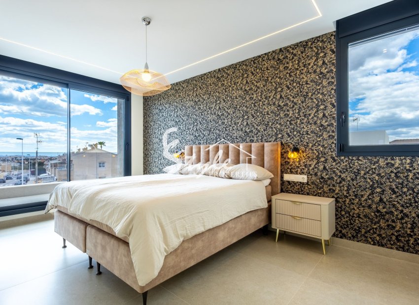 Reventa - Villa - Torrevieja - Aguas Nuevas