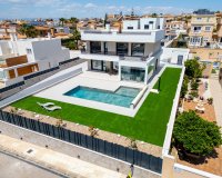 Reventa - Villa - Torrevieja - Aguas Nuevas