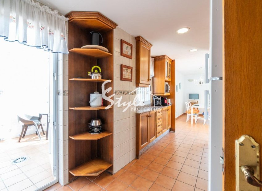 Reventa - Villa - Torrevieja  - Cabo Cervera