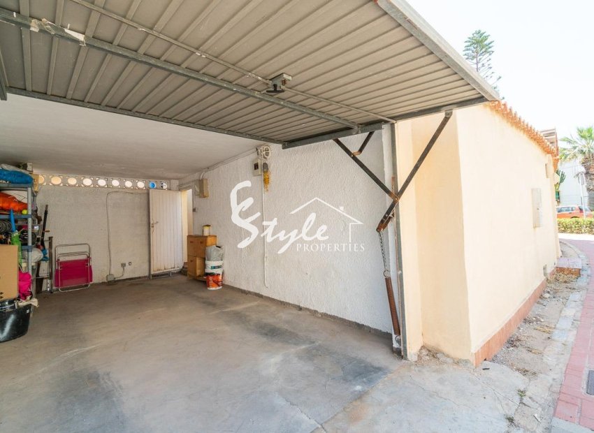 Reventa - Villa - Torrevieja - Cala de cabo cervera