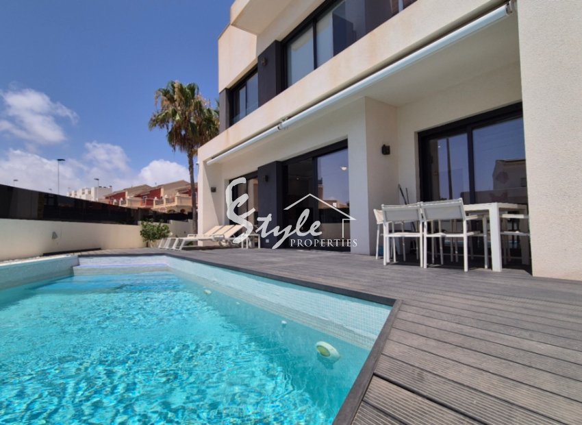 Reventa - Villa - Torrevieja - Costa Blanca Sur