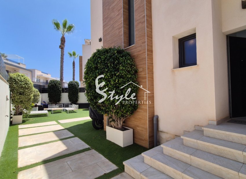 Reventa - Villa - Torrevieja - Costa Blanca Sur