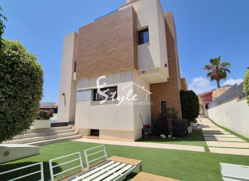 Reventa - Villa - Torrevieja - Costa Blanca Sur
