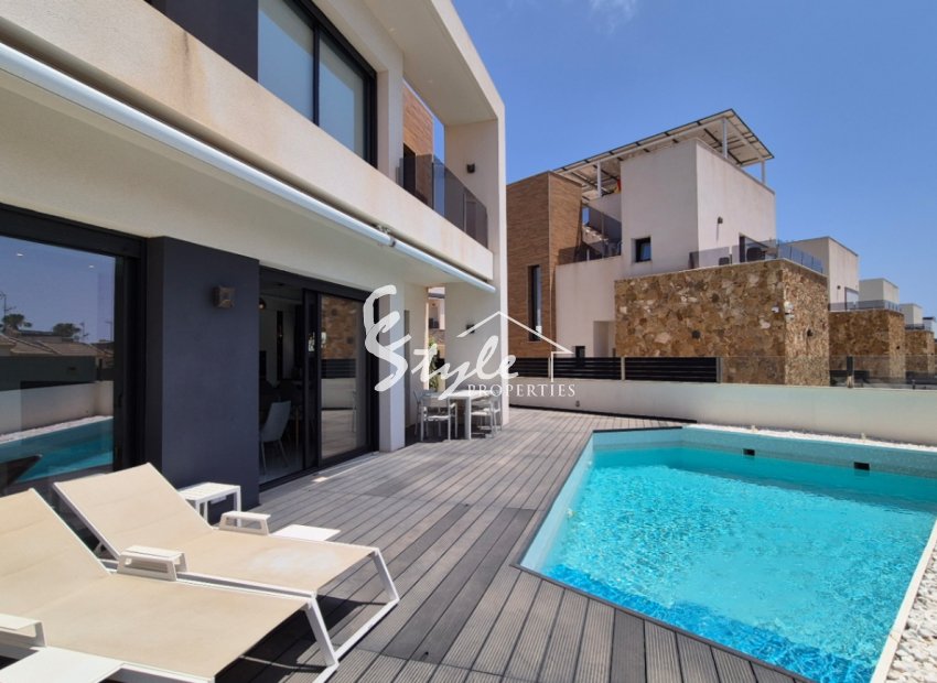 Reventa - Villa - Torrevieja - Costa Blanca Sur