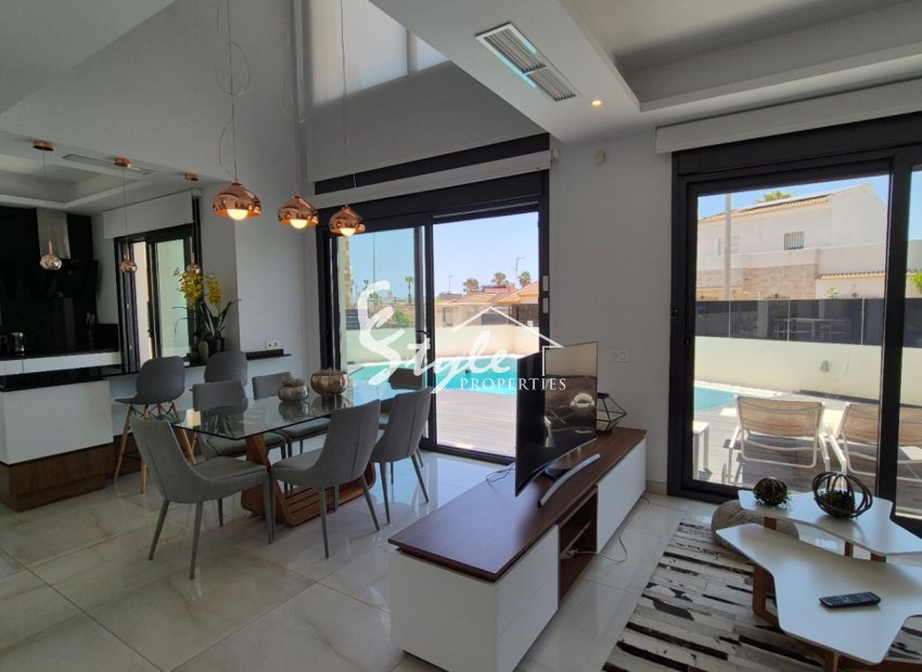 Reventa - Villa - Torrevieja - Costa Blanca Sur