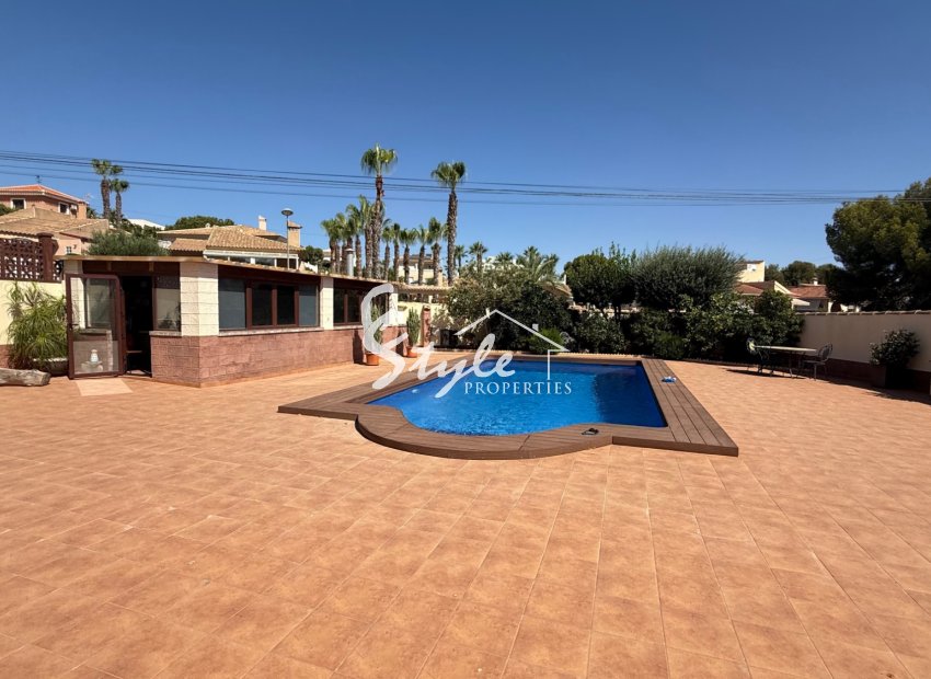 Reventa - Villa - Torrevieja - Costa Blanca Sur