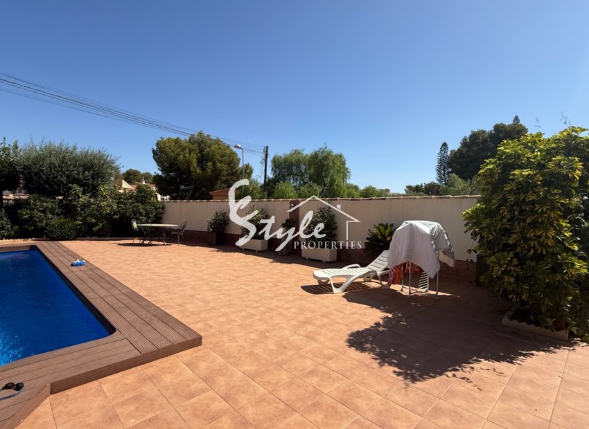 Reventa - Villa - Torrevieja - Costa Blanca Sur