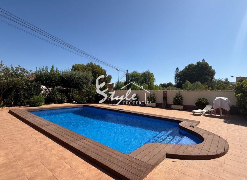 Reventa - Villa - Torrevieja - Costa Blanca Sur