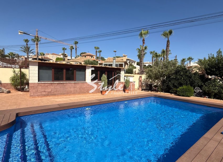 Reventa - Villa - Torrevieja - Costa Blanca Sur