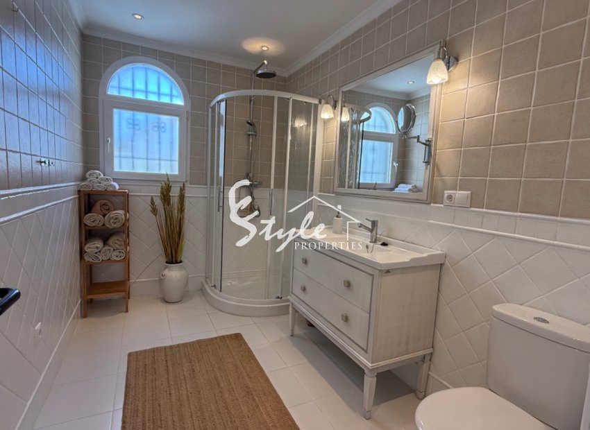 Reventa - Villa - Torrevieja - Costa Blanca Sur