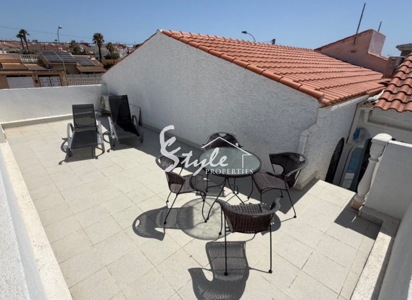 Reventa - Villa - Torrevieja - Costa Blanca Sur