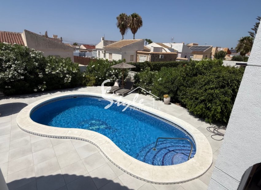 Reventa - Villa - Torrevieja - Costa Blanca Sur