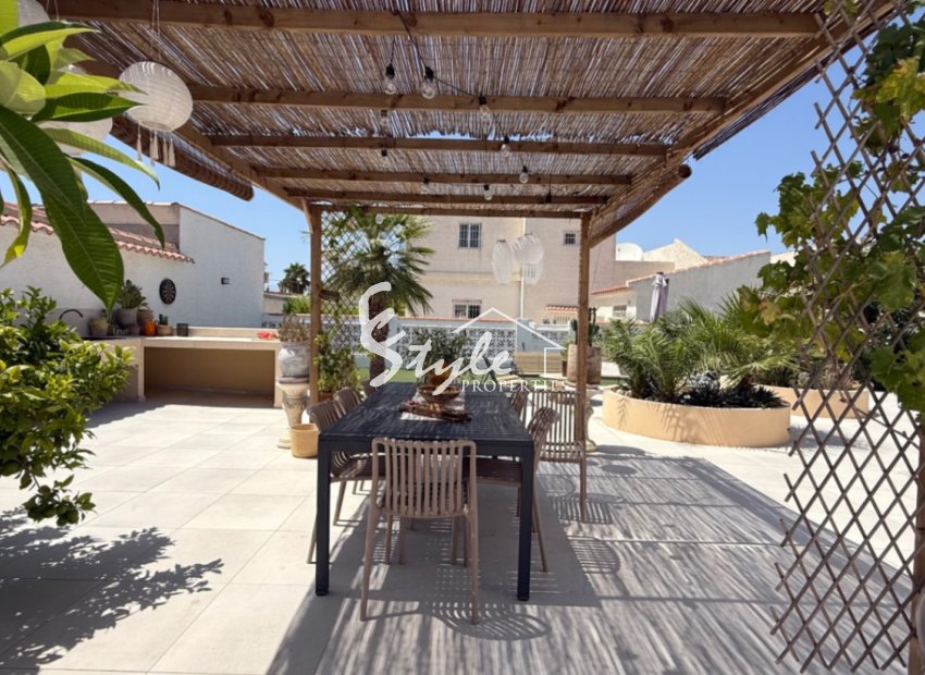 Reventa - Villa - Torrevieja - Costa Blanca Sur